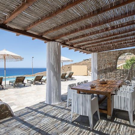 Anerousses Mykonian Traditional Houses Houlakia  Экстерьер фото